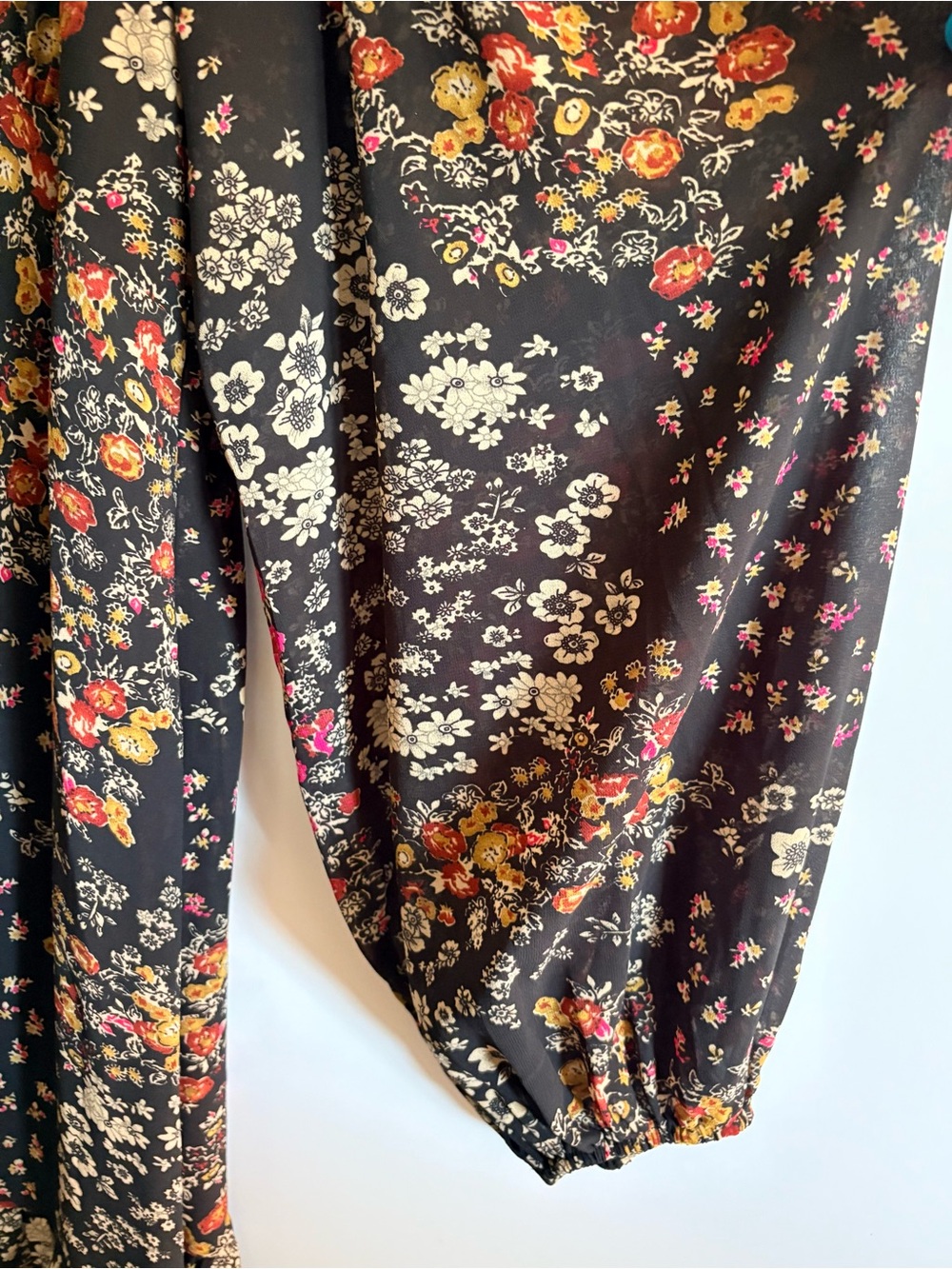Baltic Born Bowman Floral Maxi Dress Size XL New - Picture 12 of 16